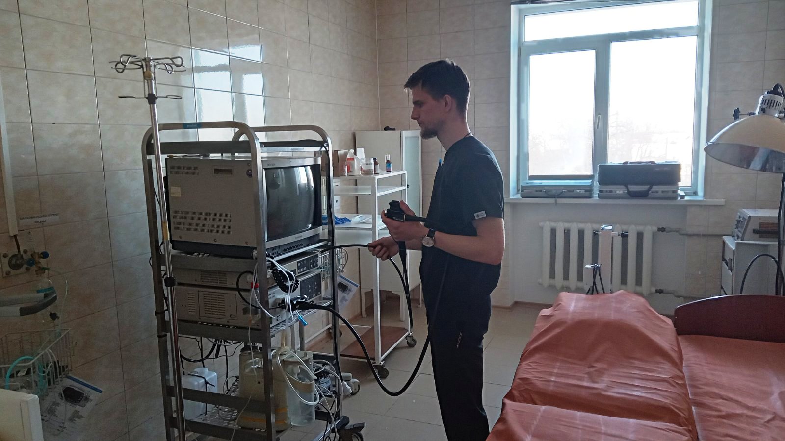 кабінет ендоскопії